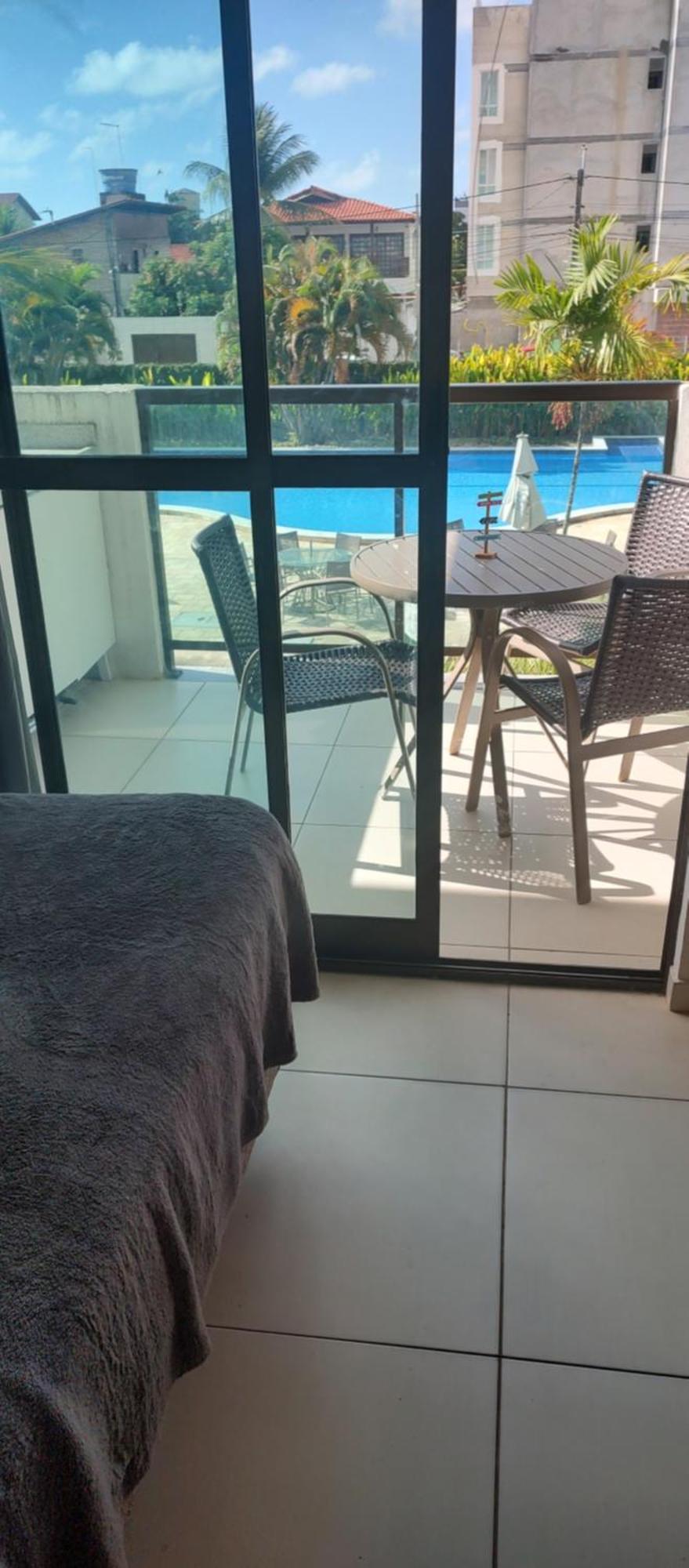 Laguna Beach Flat - Luxo Frente Para Piscina Pôrto das Galinhas 외부 사진