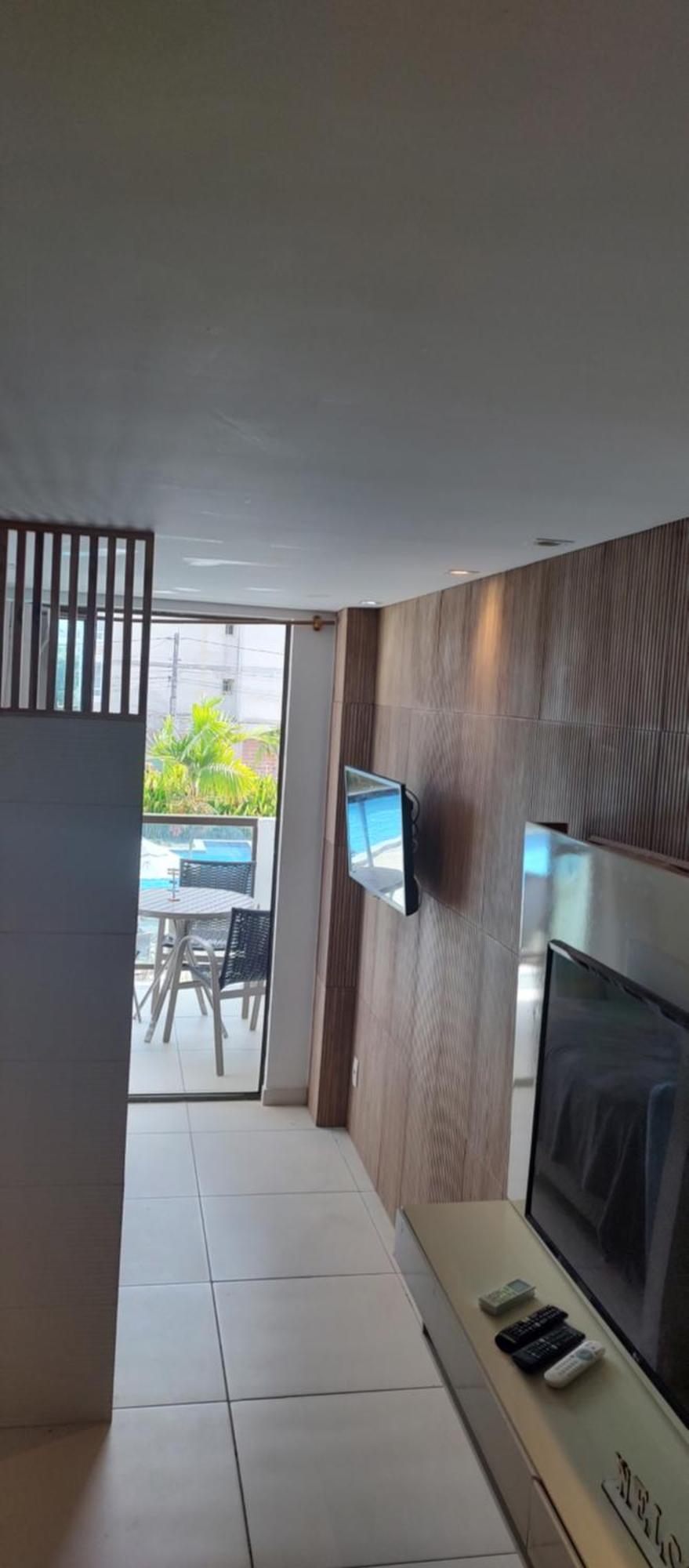 Laguna Beach Flat - Luxo Frente Para Piscina Pôrto das Galinhas 외부 사진